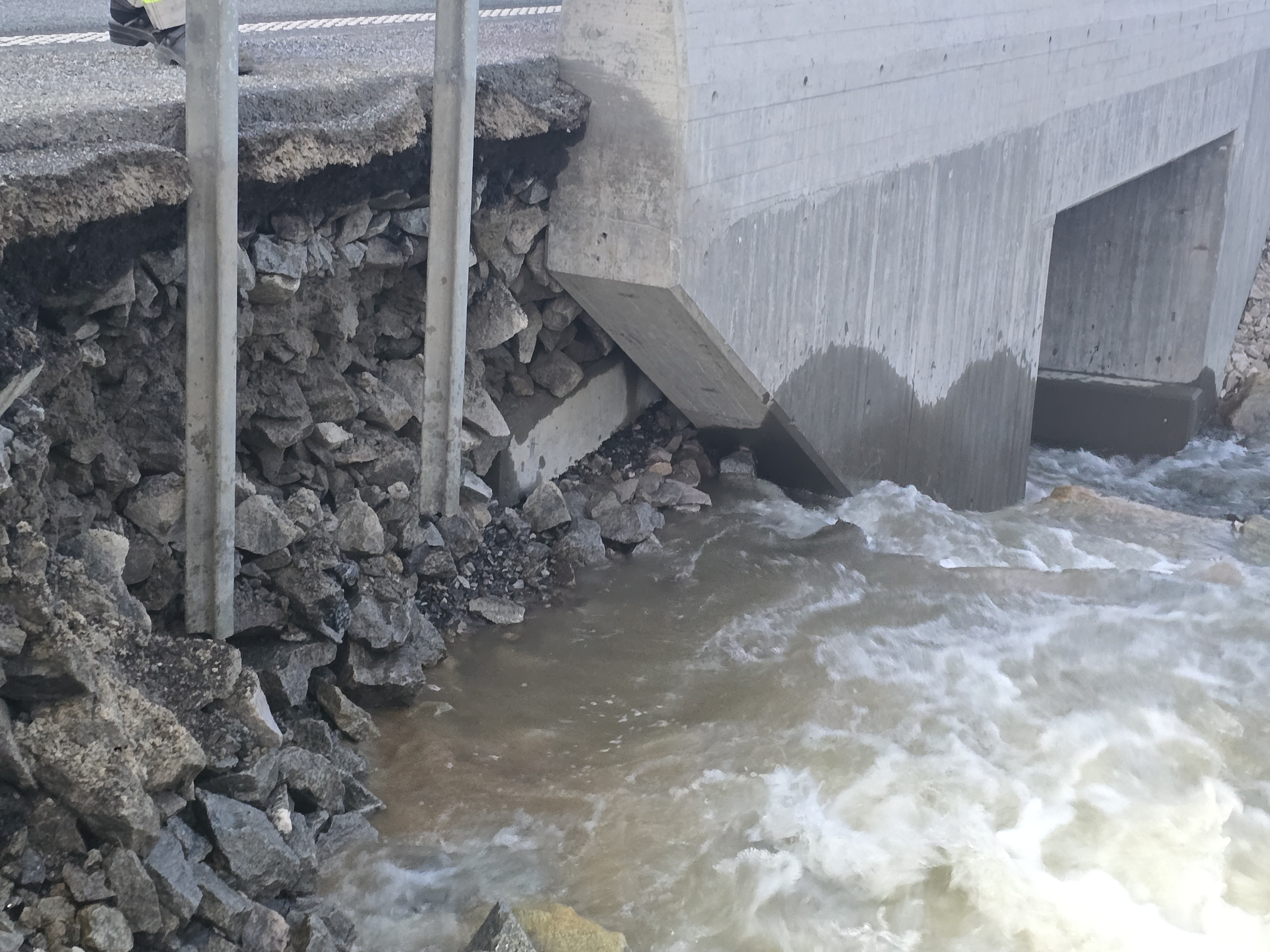 Veivedlikehold prosjekt